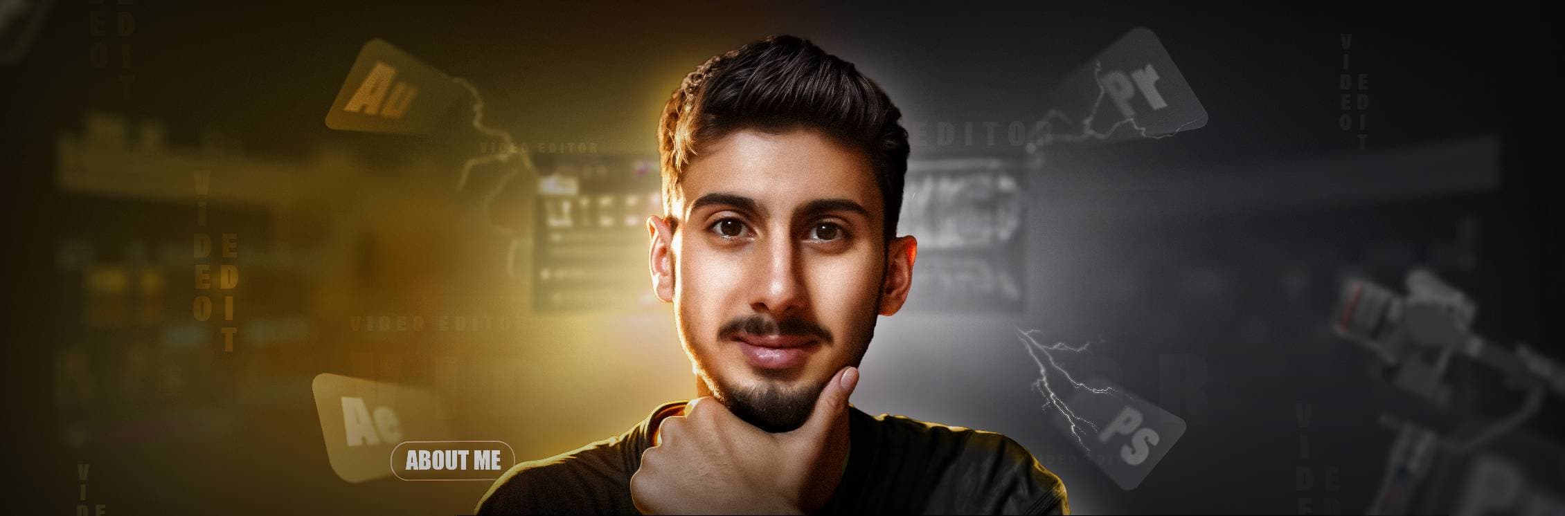 Cinematic background