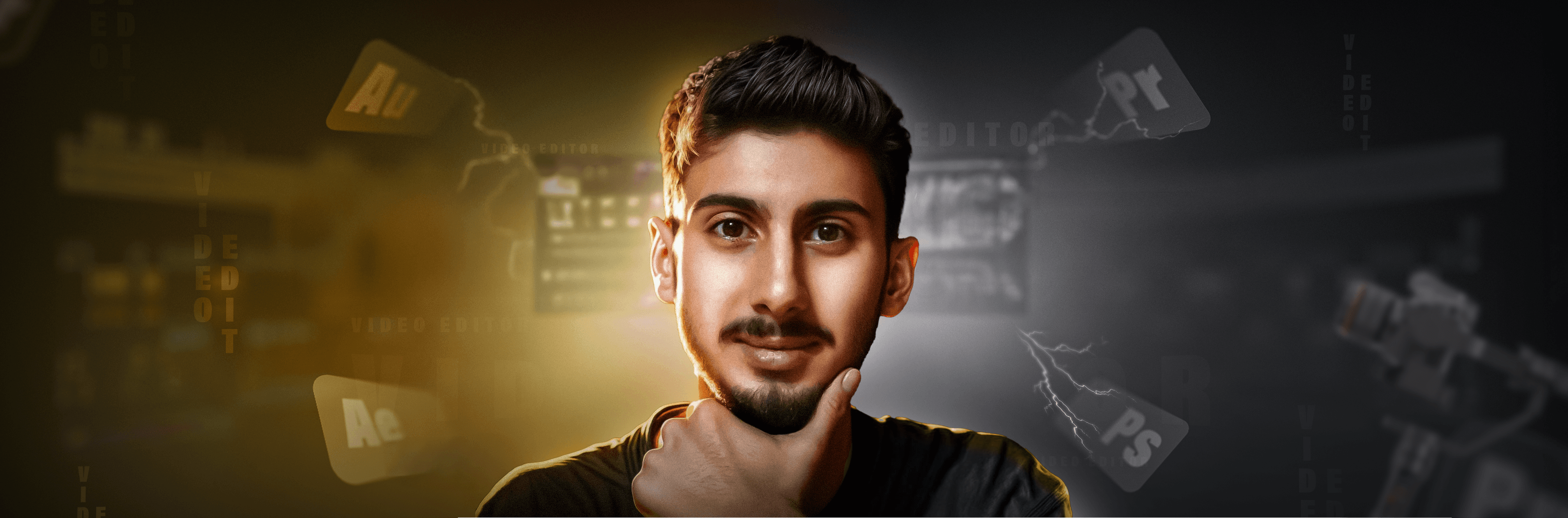 Banner of Cinematic Visuals