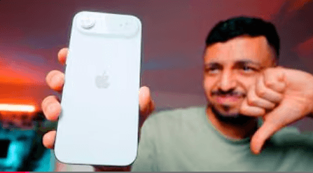iPhone Air Review